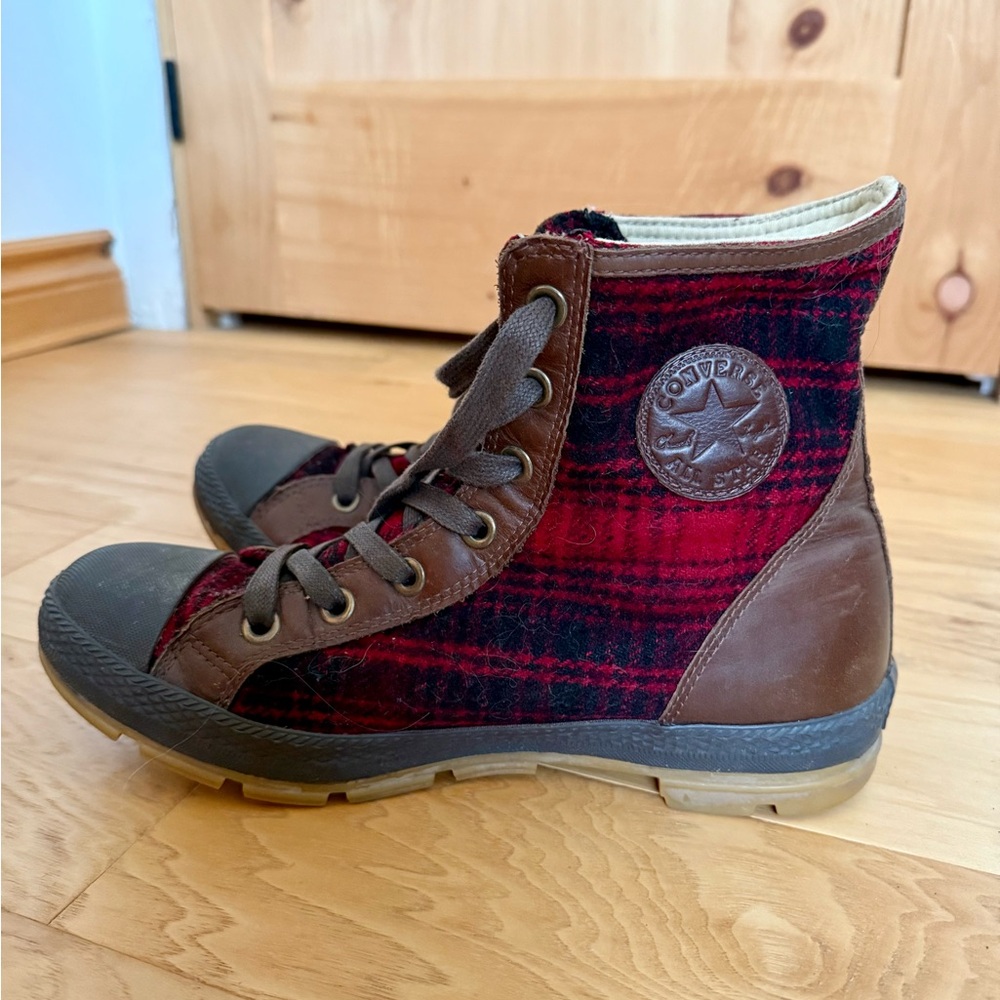 Vintage Converse boots - men’s size 11